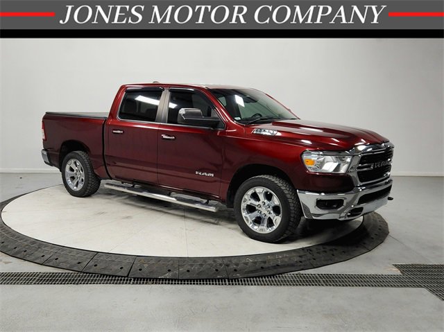 Used 2019 RAM 1500 Big Horn