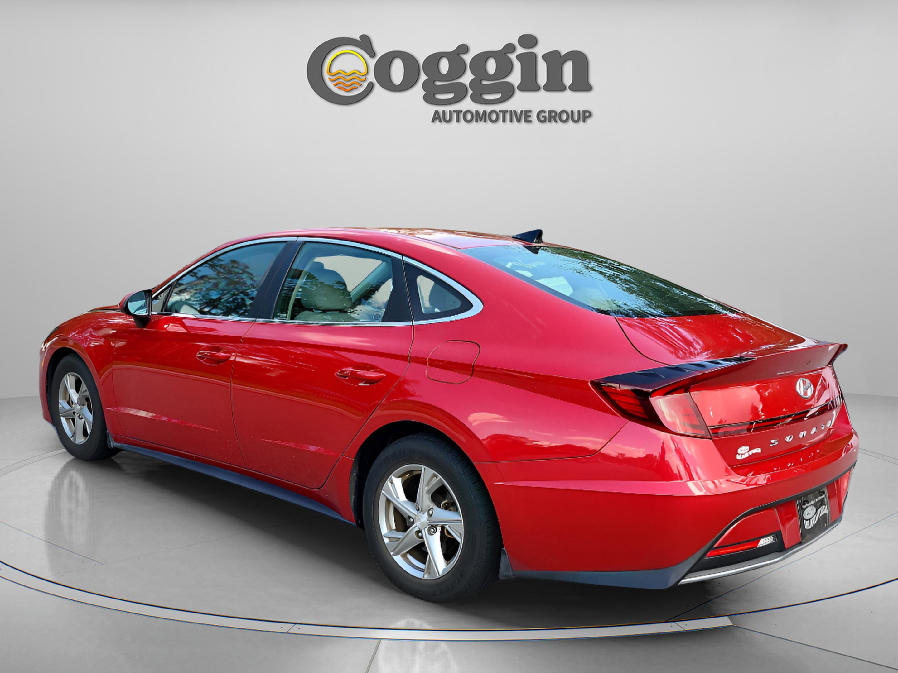 Used 2021 Hyundai Sonata SE FWD image 3