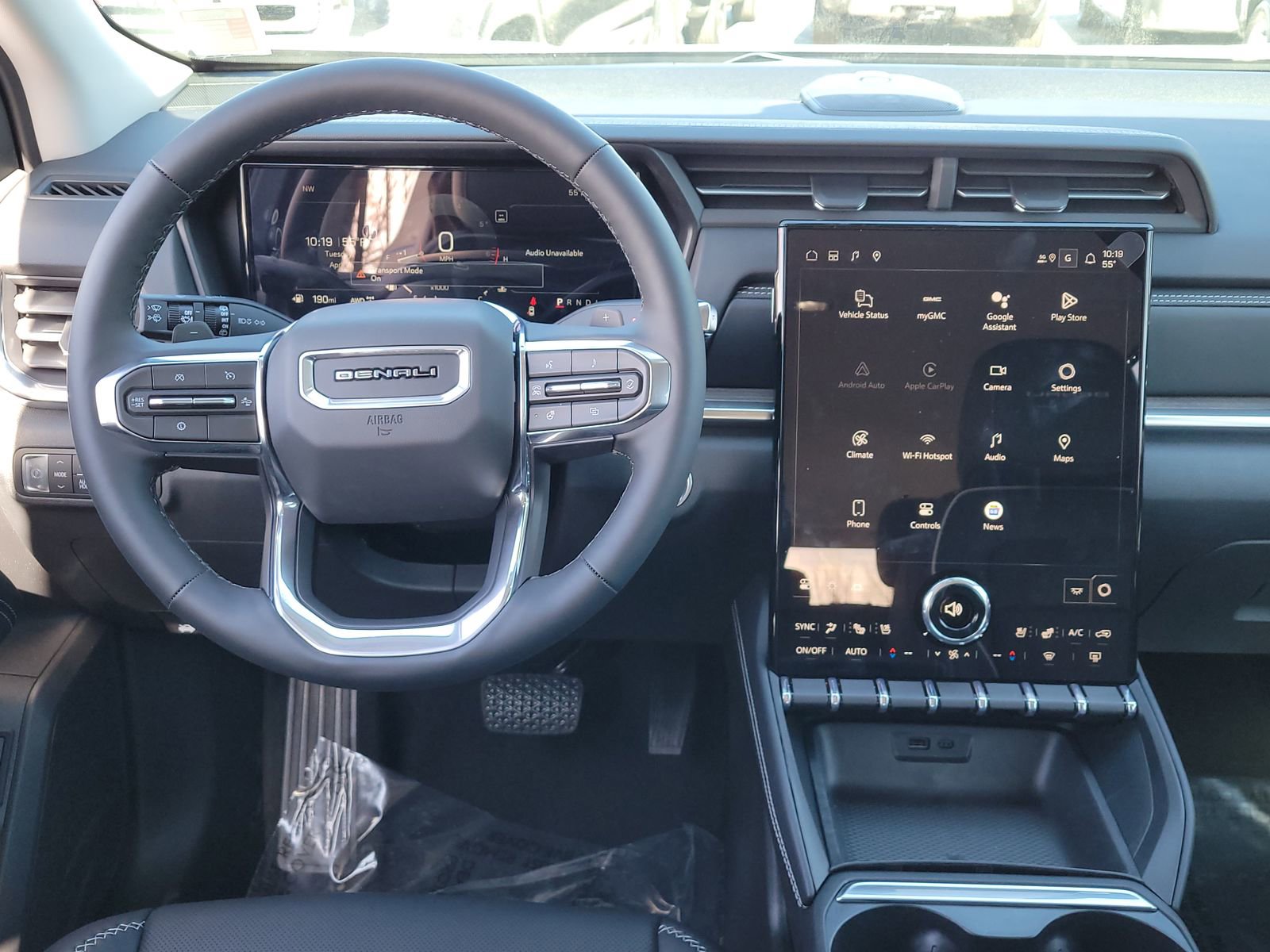 New 2026 GMC Terrain Denali AWD/4WD image 8