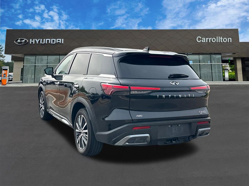 Used 2023 INFINITI QX60 Autograph image 7