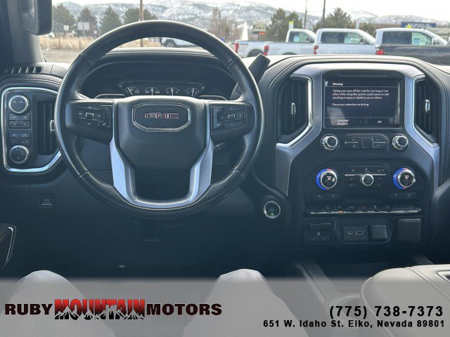Used 2020 GMC Sierra 1500 Elevation w/ Elevation Value Package image 12