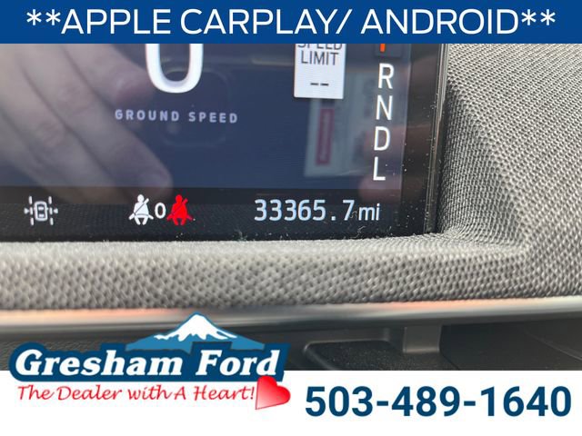 Used 2022 Ford Mustang Mach-E Premium image 19