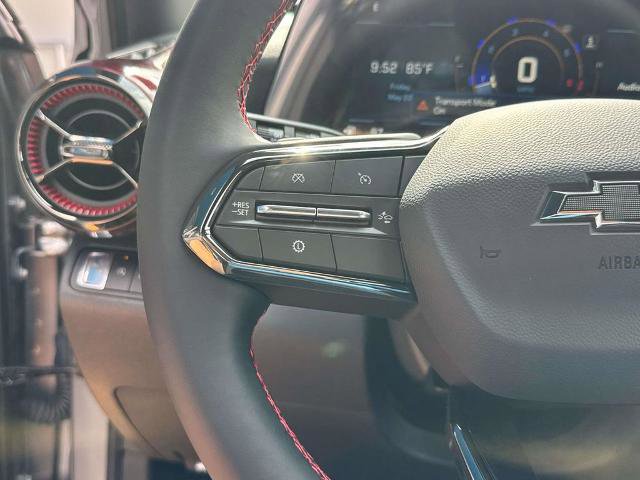 New 2026 Chevrolet Equinox RS w/ Safety and Technology Package FWD image 16