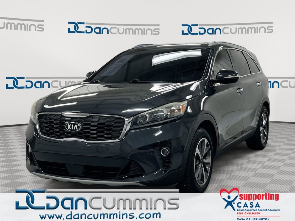 Used 2019 Kia Sorento EX FWD video 1