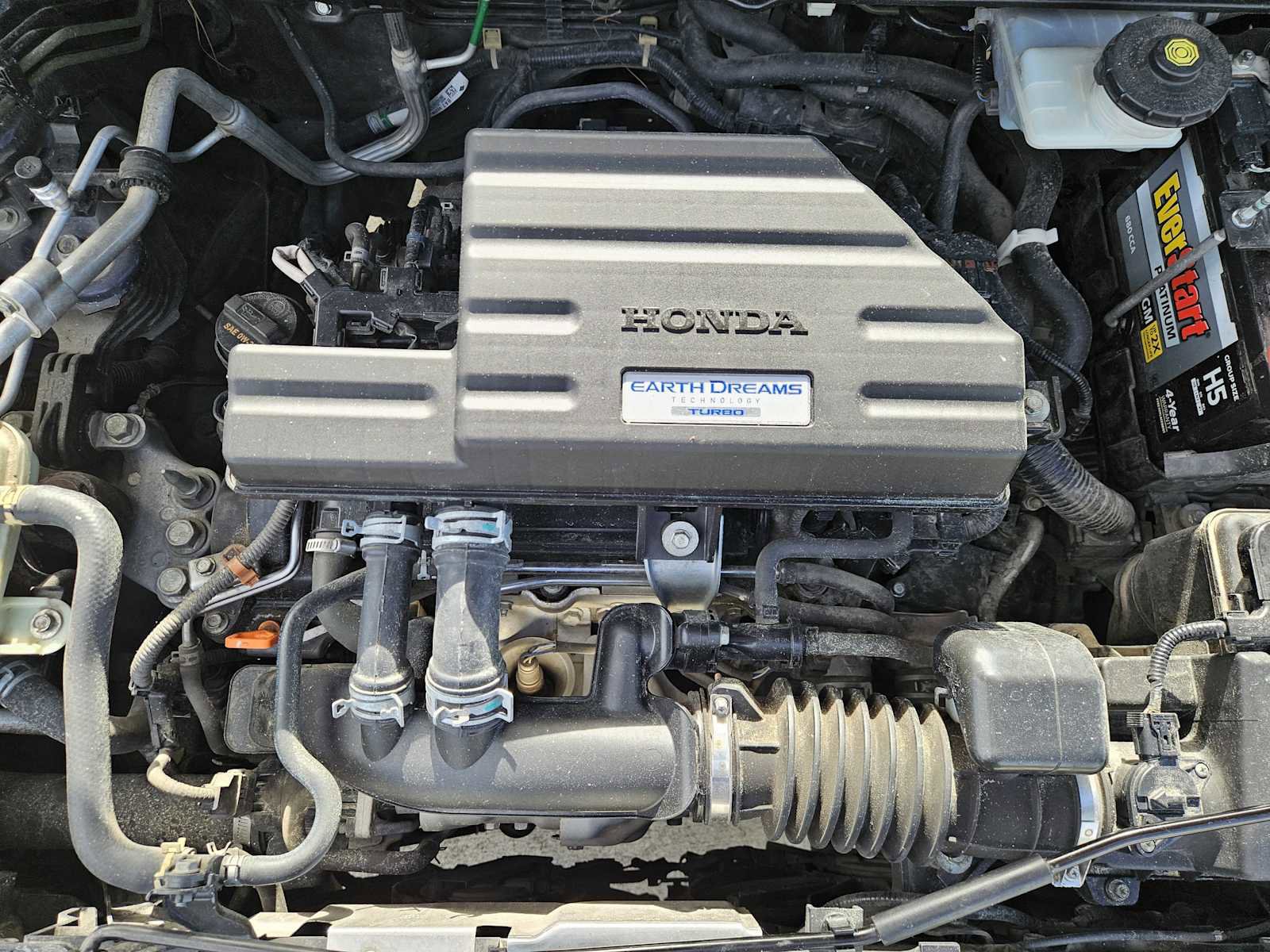 Used 2020 Honda CR-V LX image 27