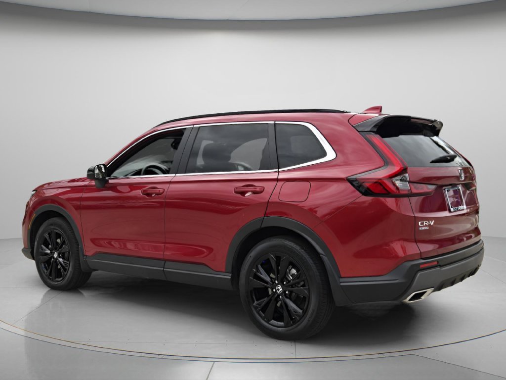 Certified 2025 Honda CR-V Sport Touring image 8