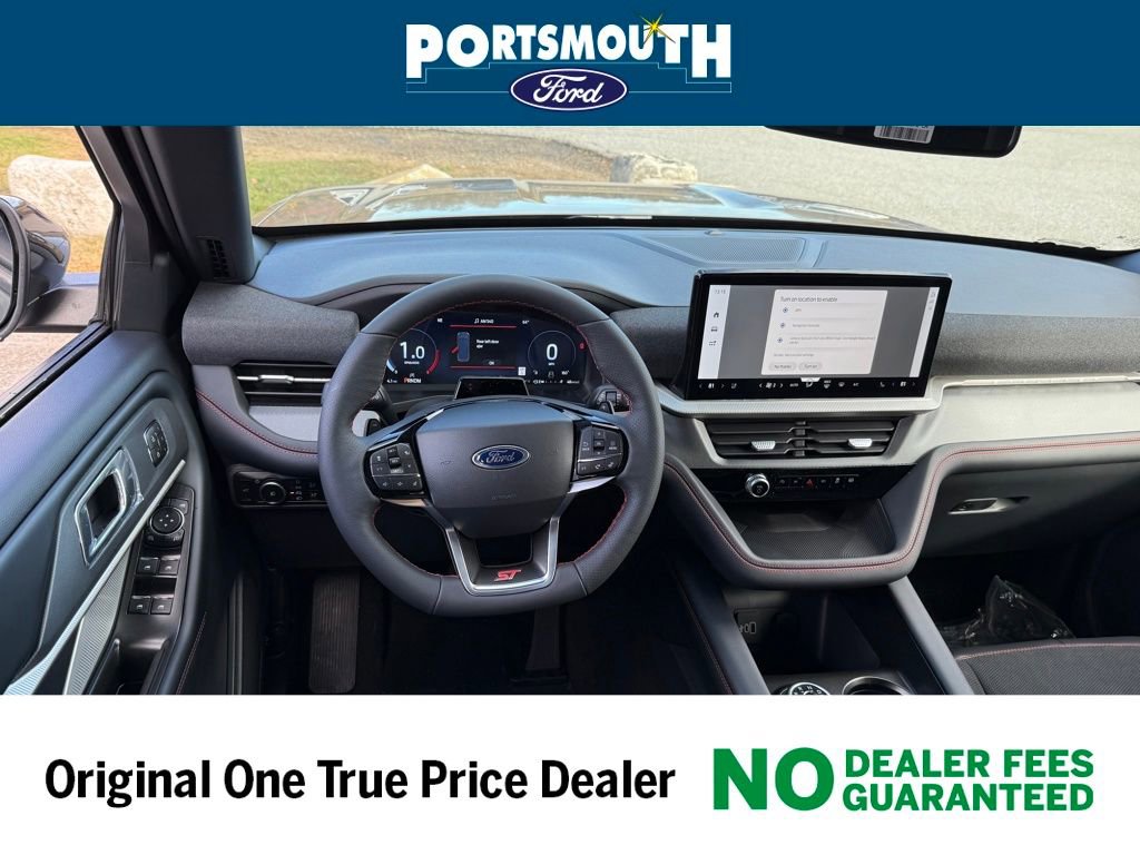 New 2026 Ford Explorer ST image 7