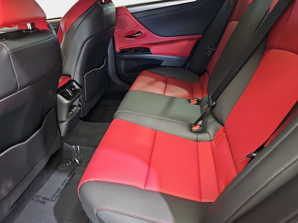 Certified 2023 Lexus ES 350 F Sport w/ Accessory Package (Z2) FWD image 17
