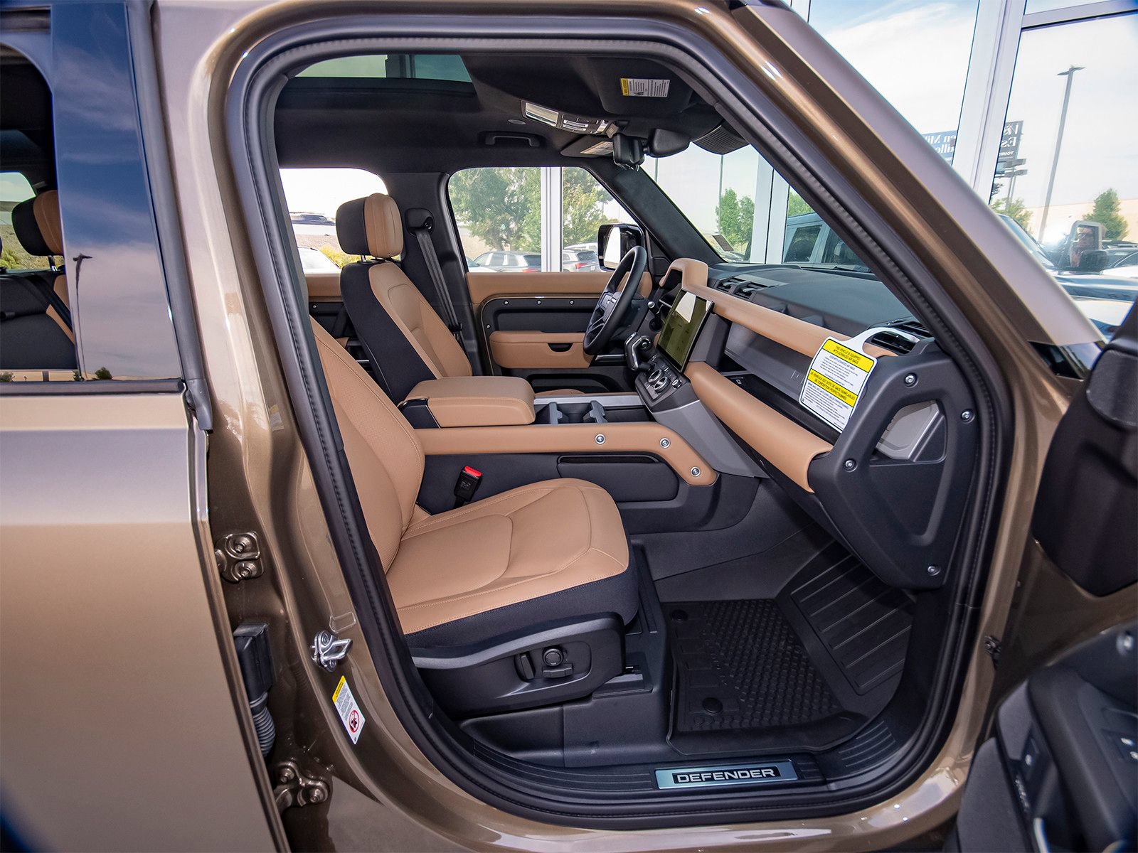 New 2026 Land Rover Defender 110 X AWD/4WD image 42