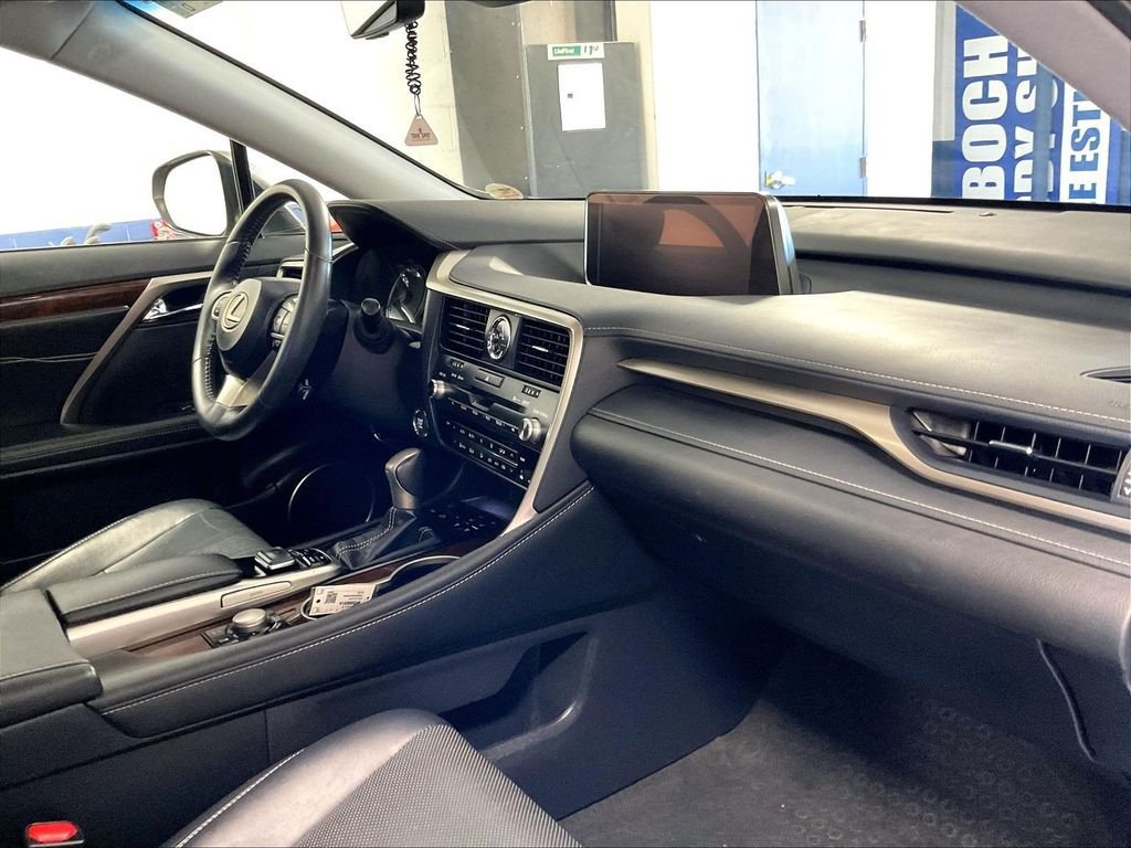 Used 2017 Lexus RX 350 AWD w/ Premium Package image 14