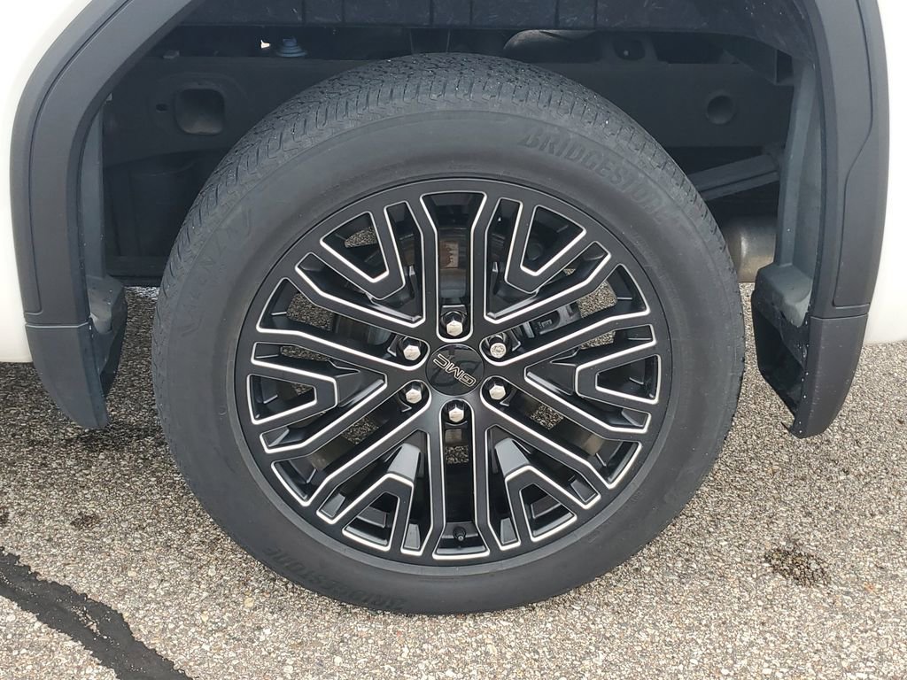 Used 2022 GMC Sierra 1500 Denali Ultimate image 5