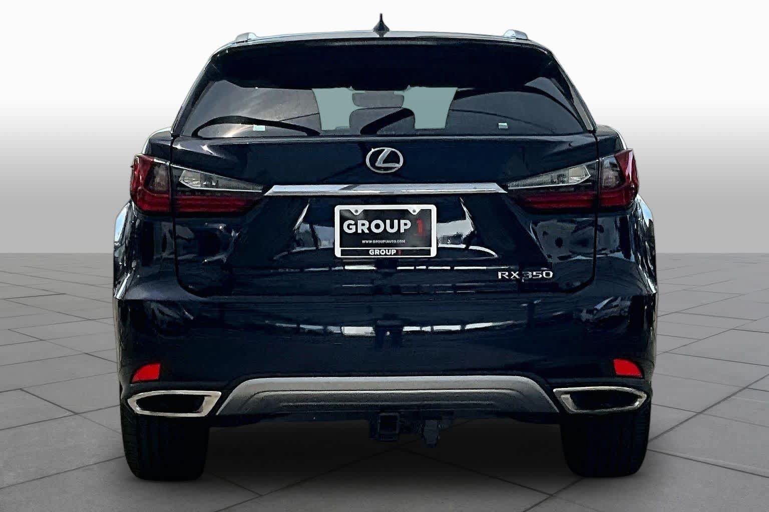 Used 2021 Lexus RX 350 FWD w/ Premium Package image 5