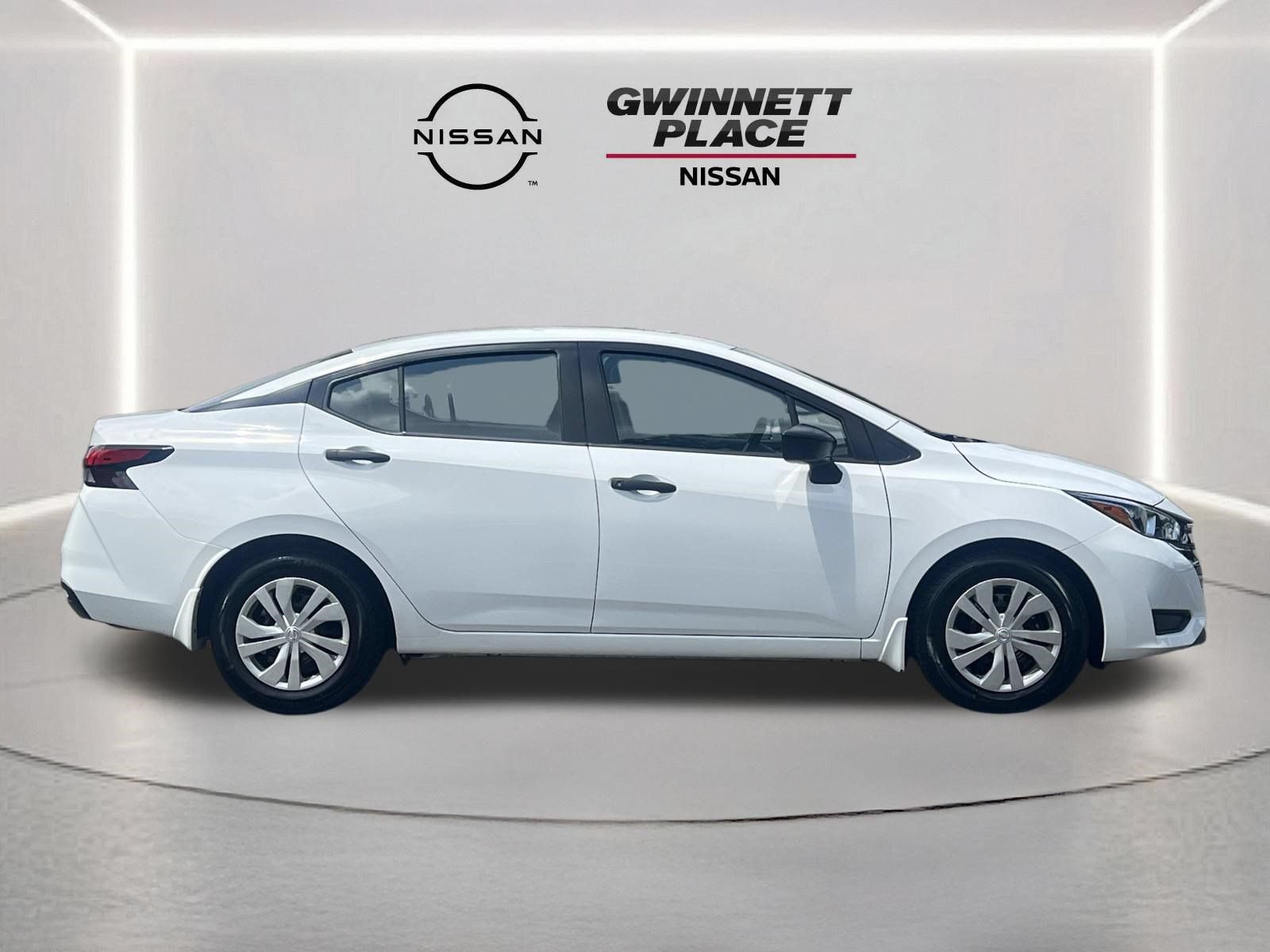 Used 2024 Nissan Versa S w/ Trunk Package FWD image 23