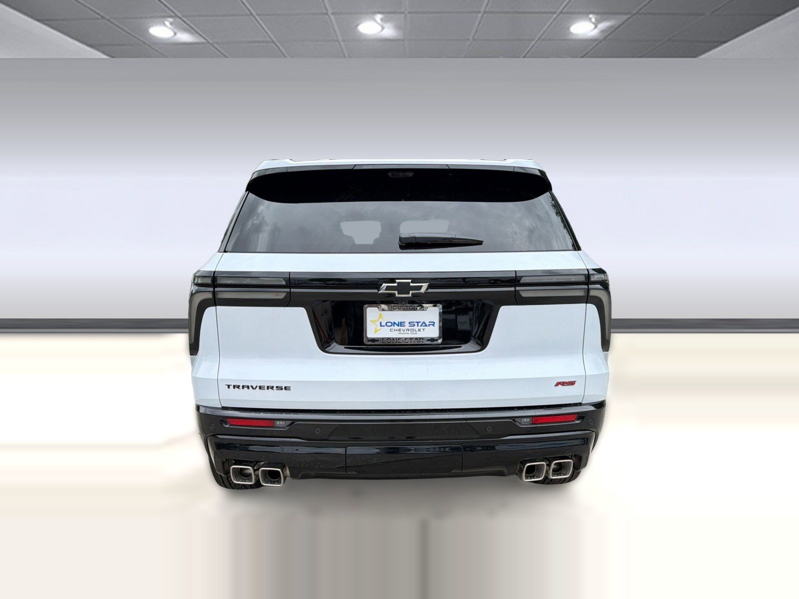 New 2026 Chevrolet Traverse RS FWD image 10