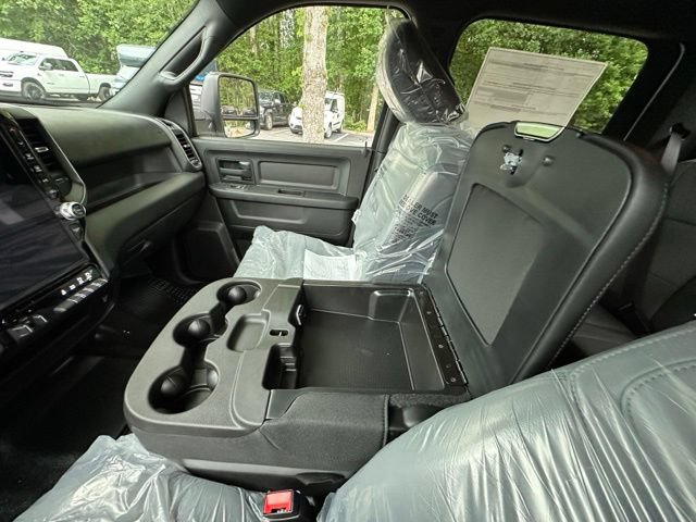 New 2026 RAM 3500 Tradesman AWD/4WD image 22
