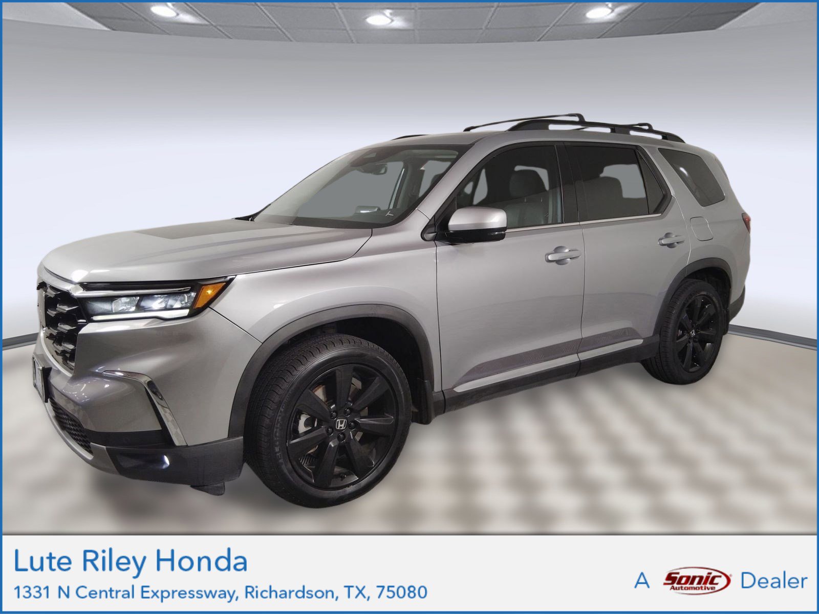 Certified 2023 Honda Pilot Touring