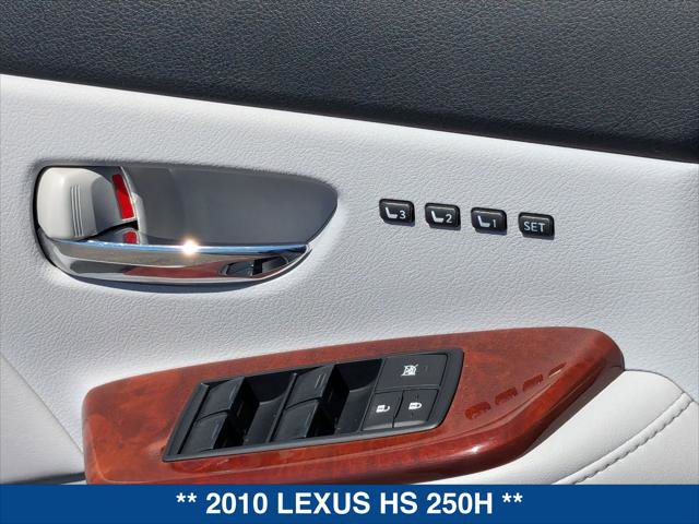 Used 2010 Lexus HS 250h Premium image 11