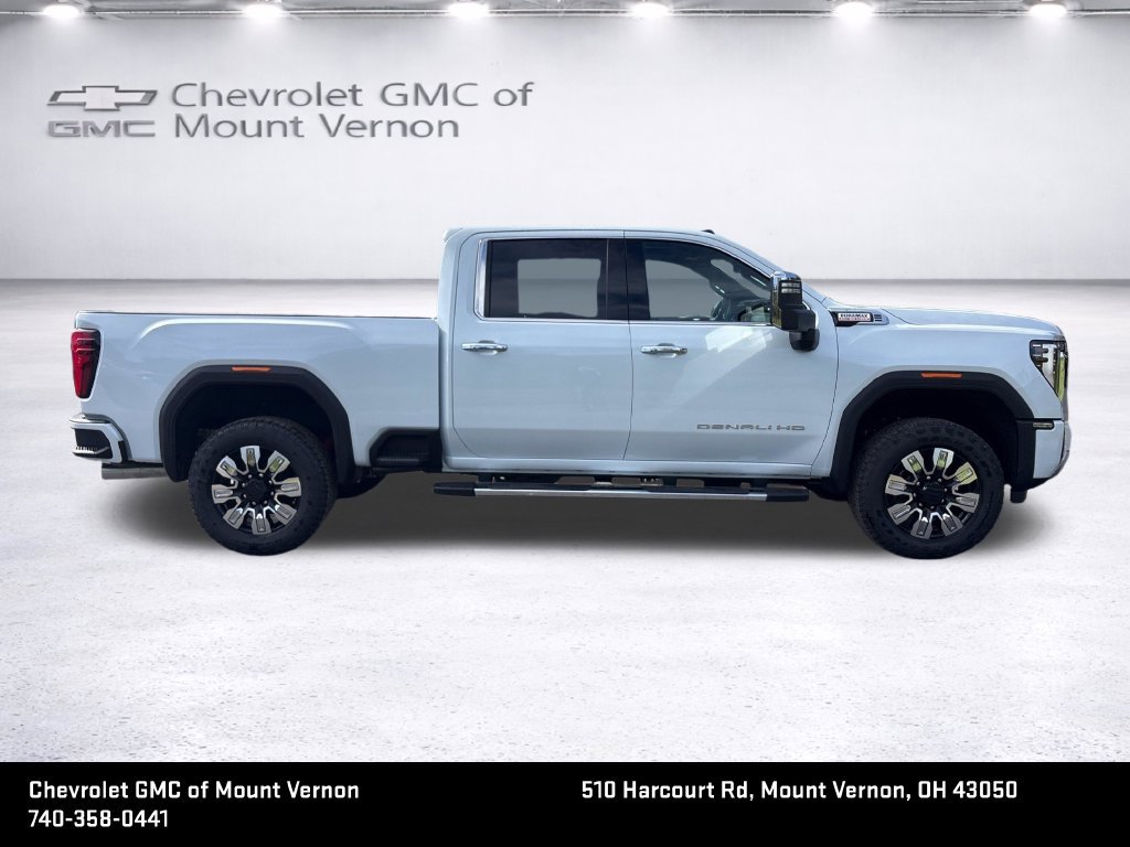 New 2026 GMC Sierra 2500 Denali w/ Denali Reserve Package AWD/4WD image 8