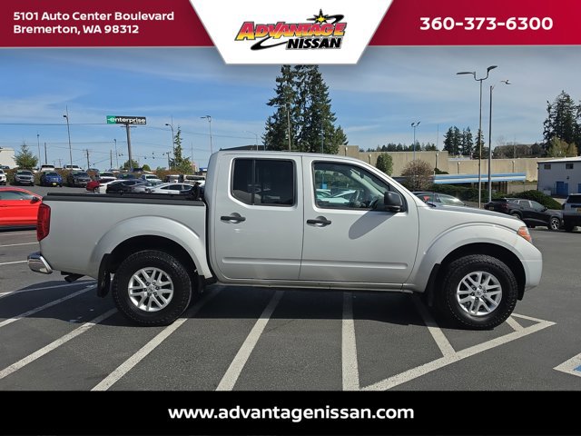 Used 2018 Nissan Frontier SV image 6