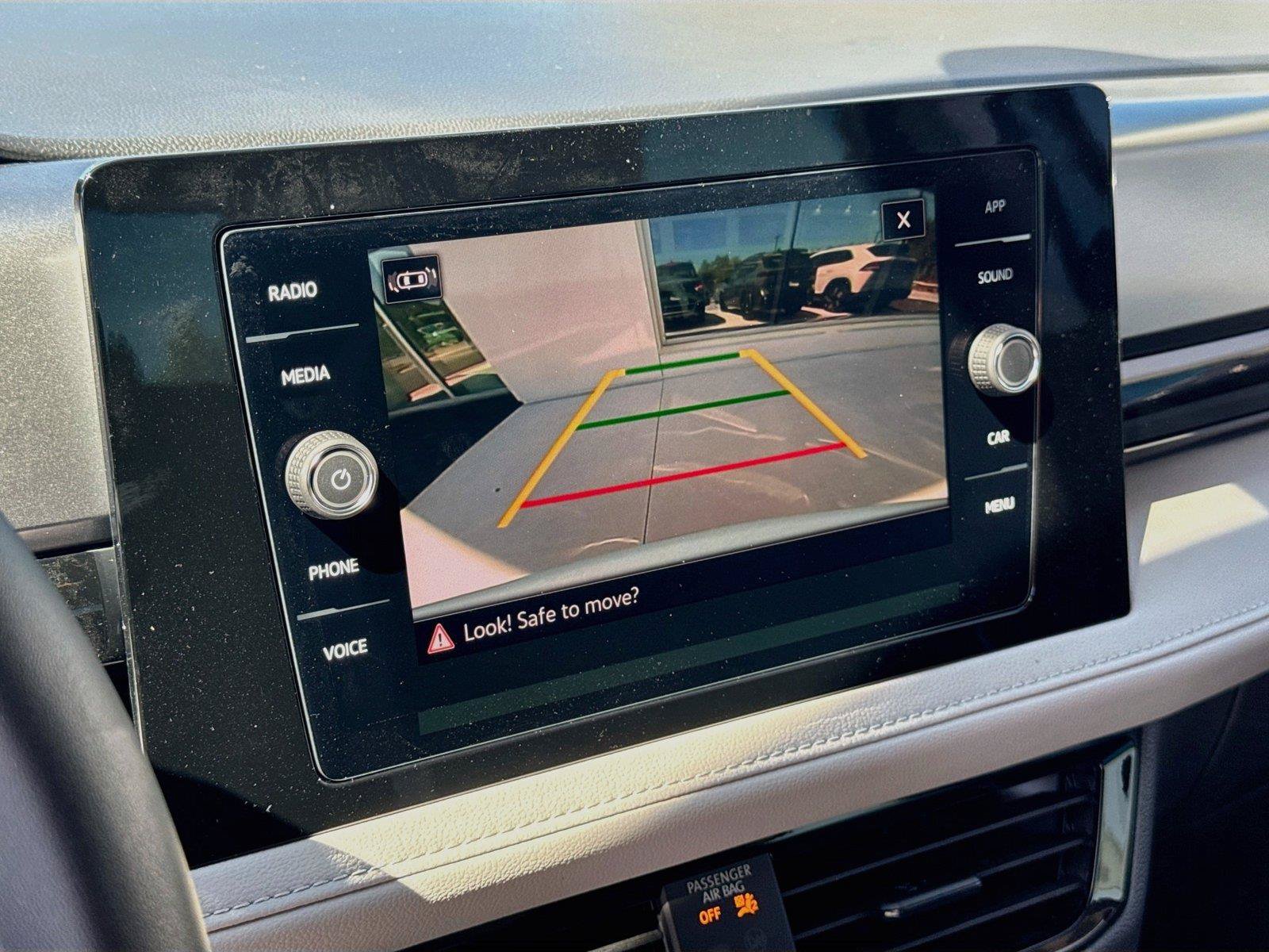 New 2027 Volkswagen Taos S FWD image 12