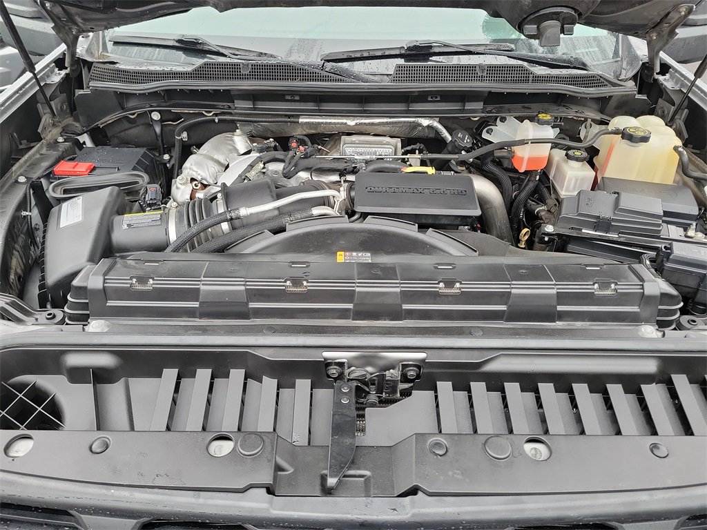 Used 2021 Chevrolet Silverado 3500 W/T w/ WT Convenience Package image 23