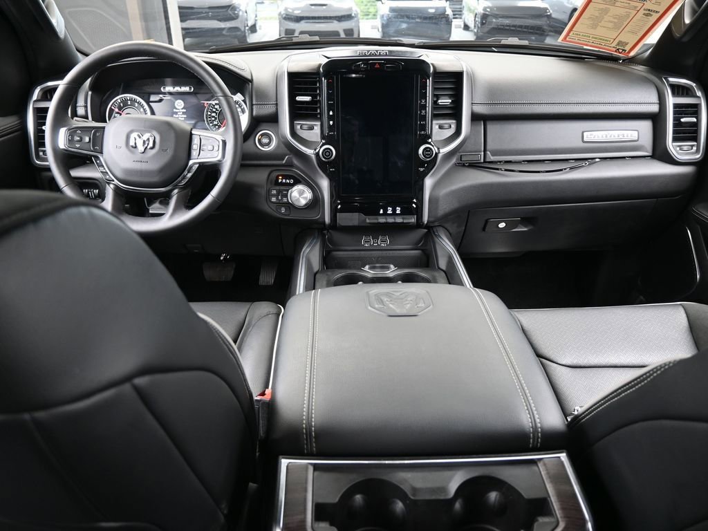 Used 2025 RAM 1500 Laramie image 42