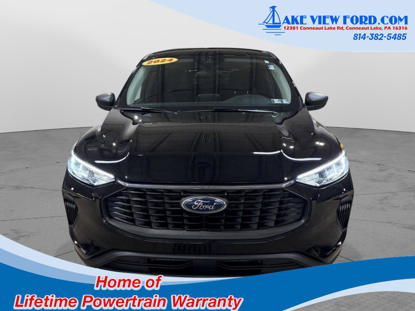 Used 2024 Ford Escape Active AWD/4WD image 6
