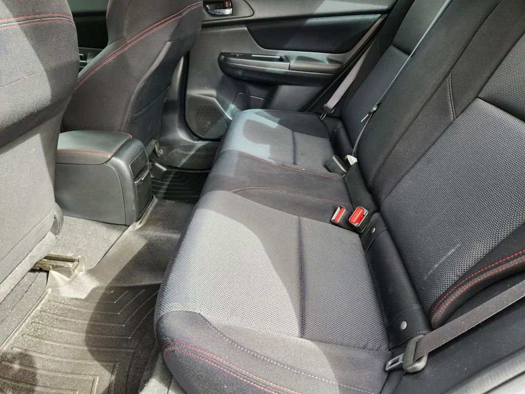 Used 2016 Subaru WRX Premium image 15
