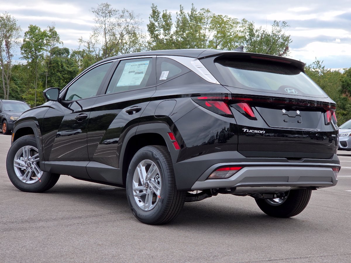 New 2026 Hyundai Tucson SE AWD/4WD image 15