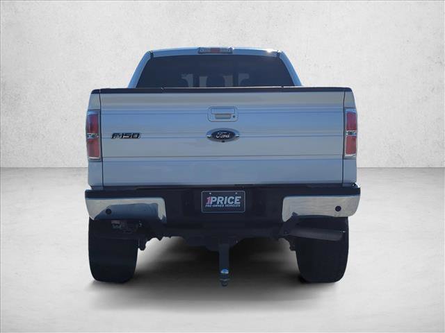 Used 2013 Ford F150 Lariat w/ Luxury Equipment Group image 6
