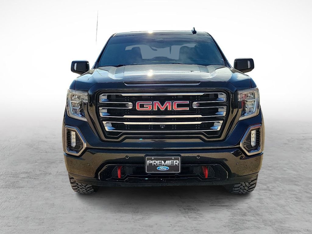 Used 2020 GMC Sierra 1500 AT4 w/ AT4 Premium Package AWD/4WD image 3