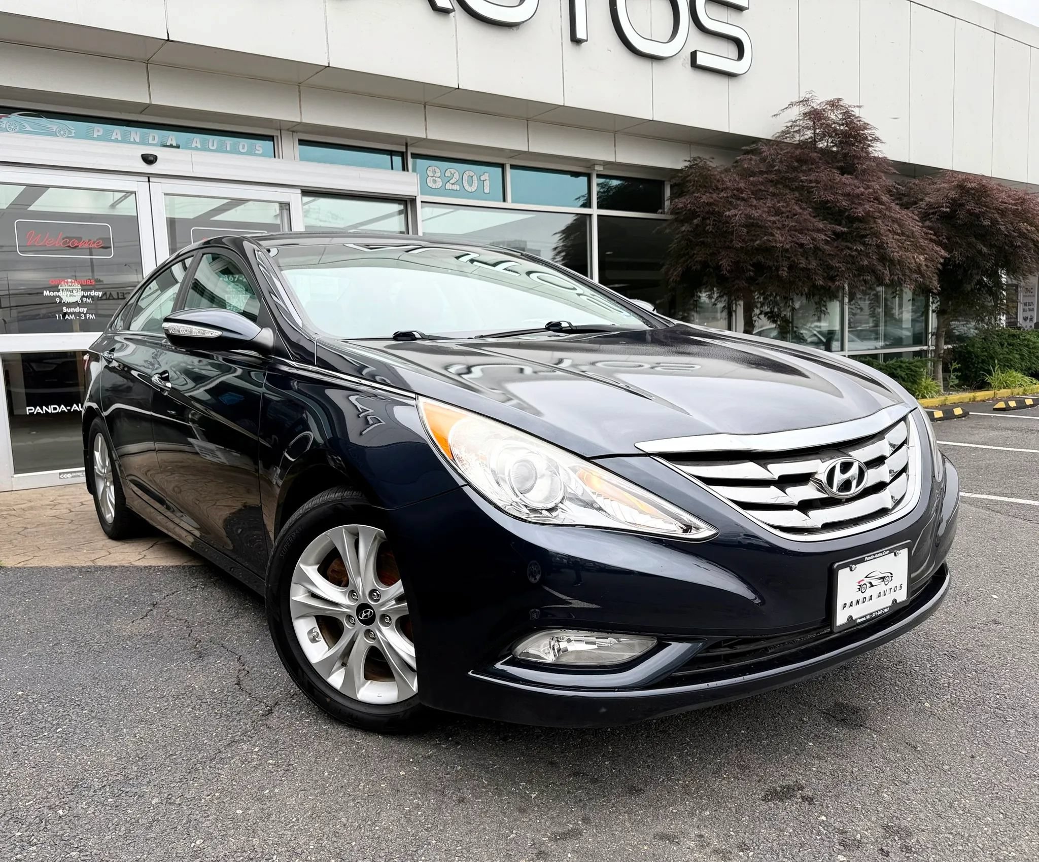 Used 2013 Hyundai Sonata Limited