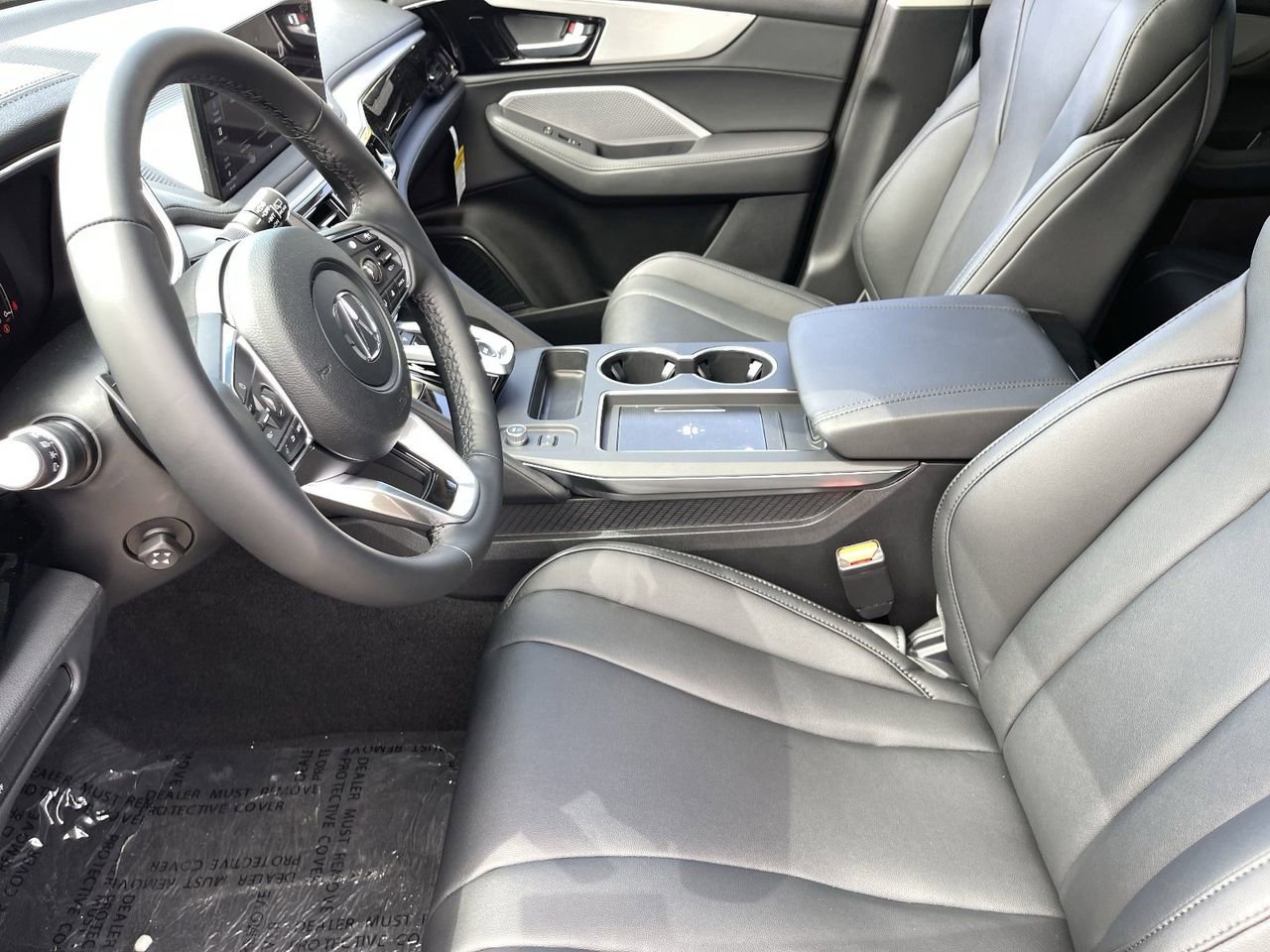 New 2026 Acura MDX FWD image 23