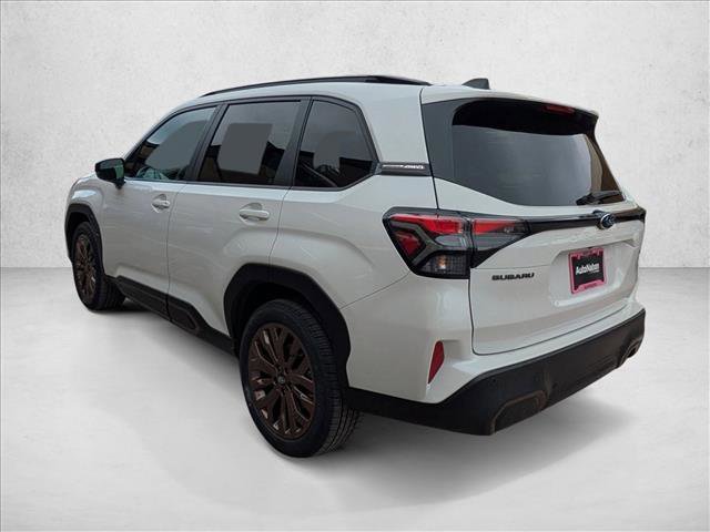 New 2026 Subaru Forester Sport image 7