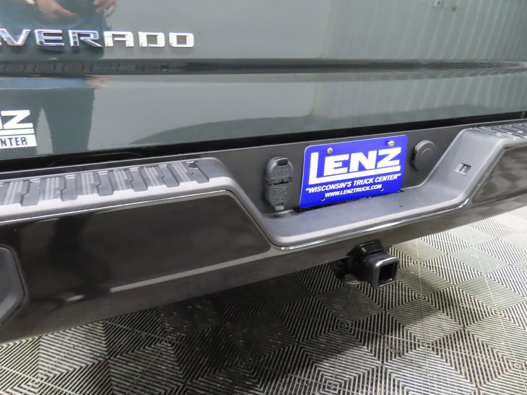 Used 2025 Chevrolet Silverado 1500 LT image 37