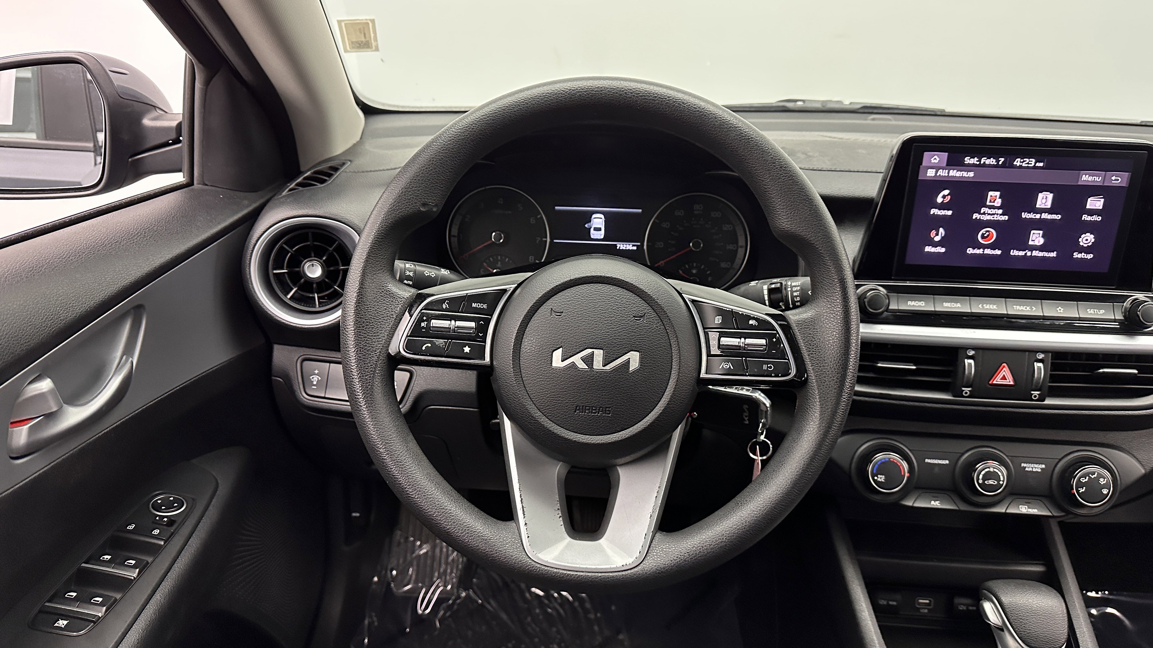 Used 2023 Kia Forte LXS FWD image 23