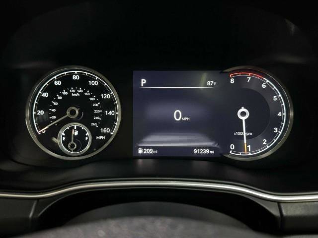 Used 2021 Genesis GV80 2.5T w/ Advanced Package 03 RWD image 24