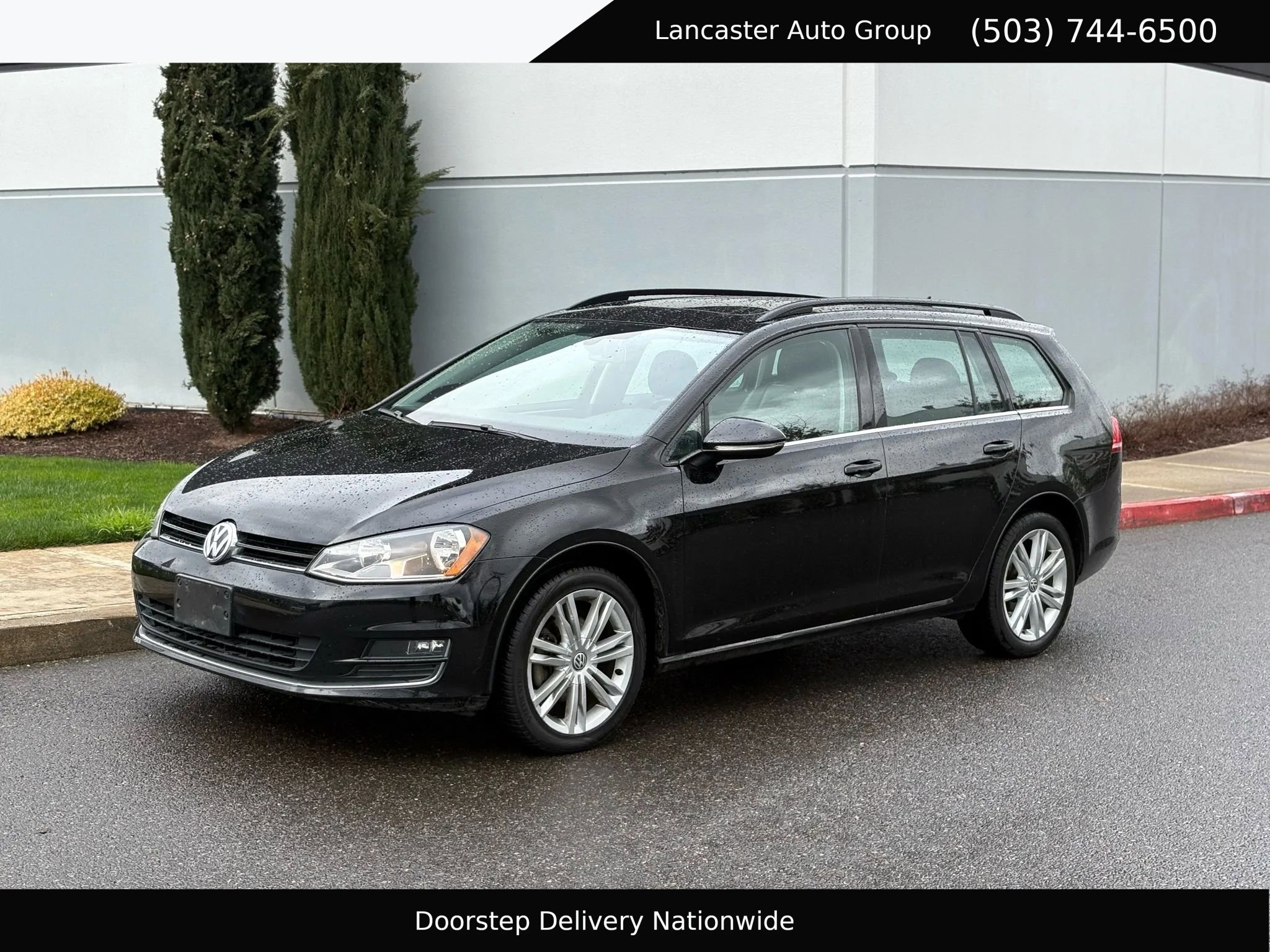 Used 2015 Volkswagen Golf TDI SE