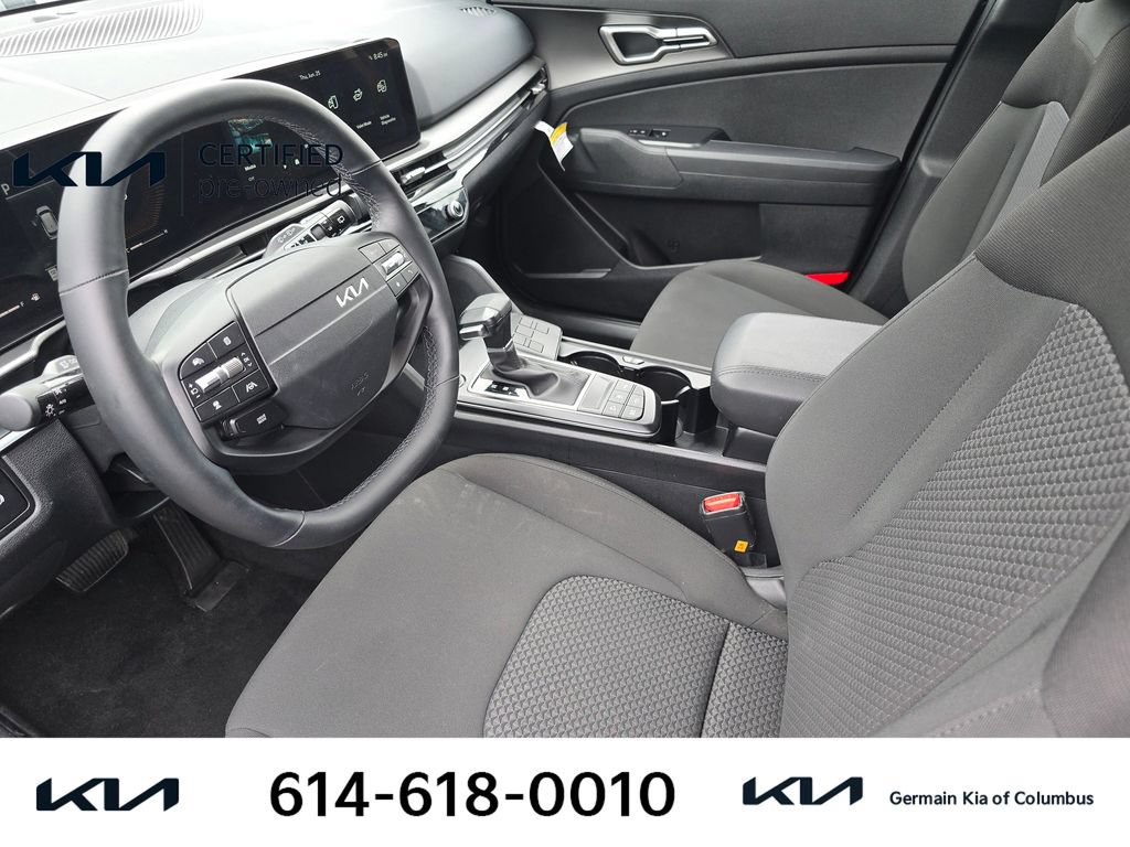 Certified 2026 Kia Sportage LX FWD image 17