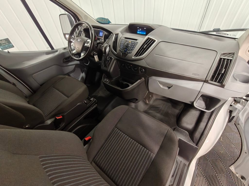 Used 2017 Ford Transit 150 130 Low Roof RWD image 30