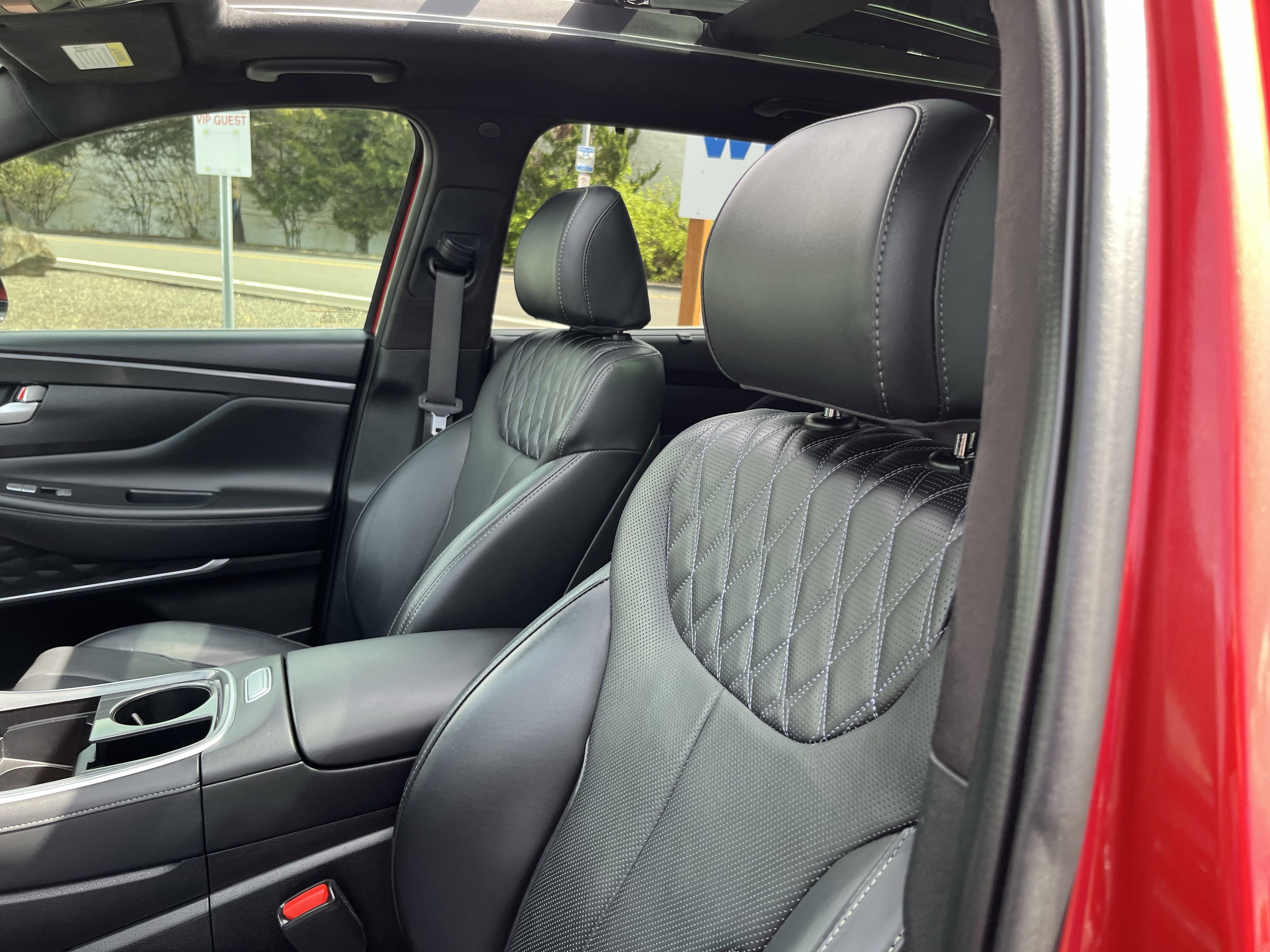 Certified 2022 Hyundai Santa Fe Calligraphy image 20