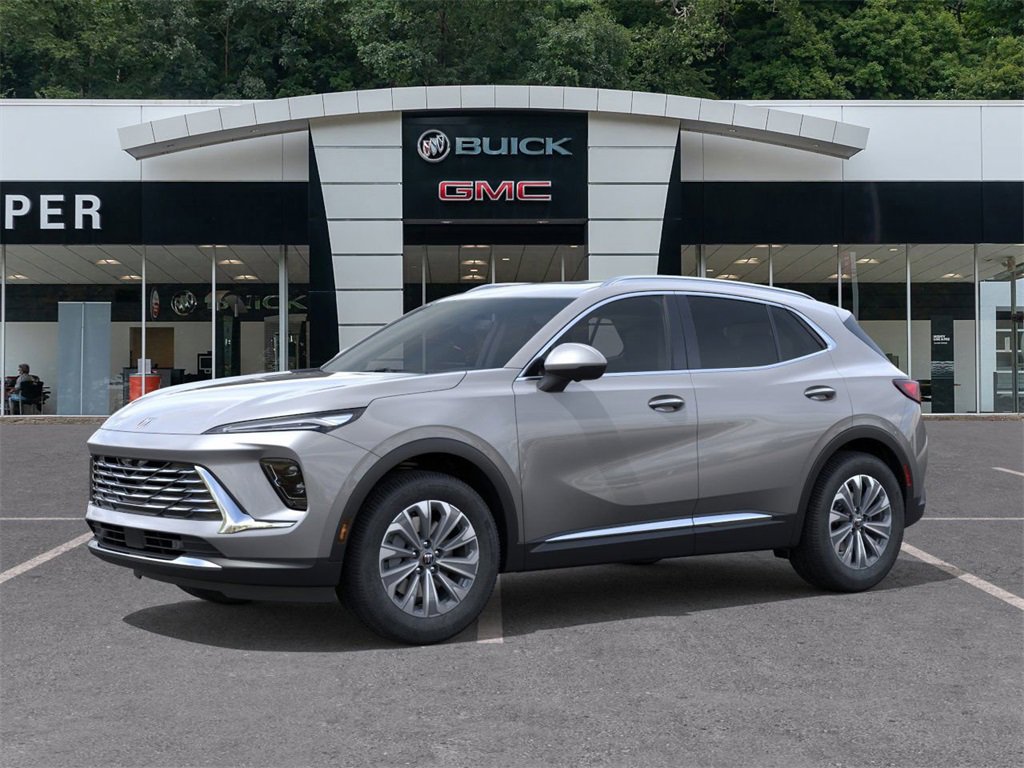 New 2026 Buick Envision Preferred image 2