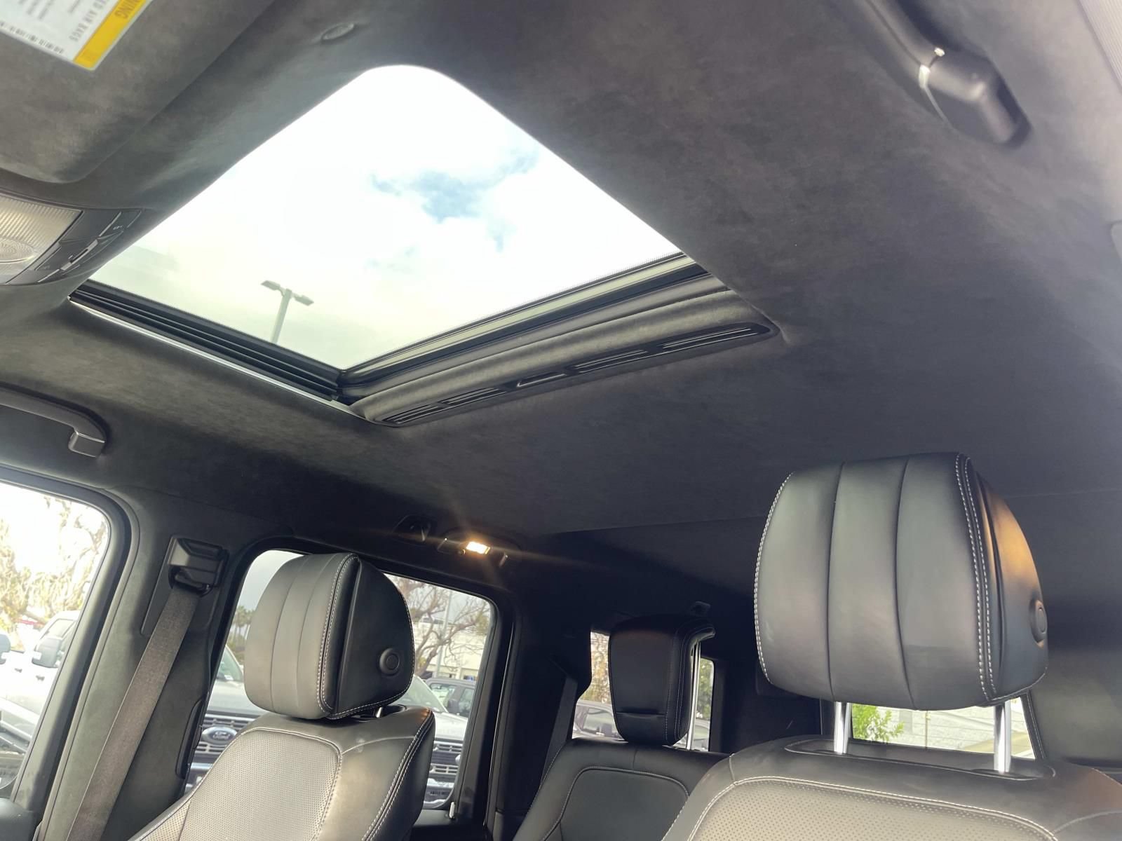 Used 2023 Mercedes-Benz G 550 image 20