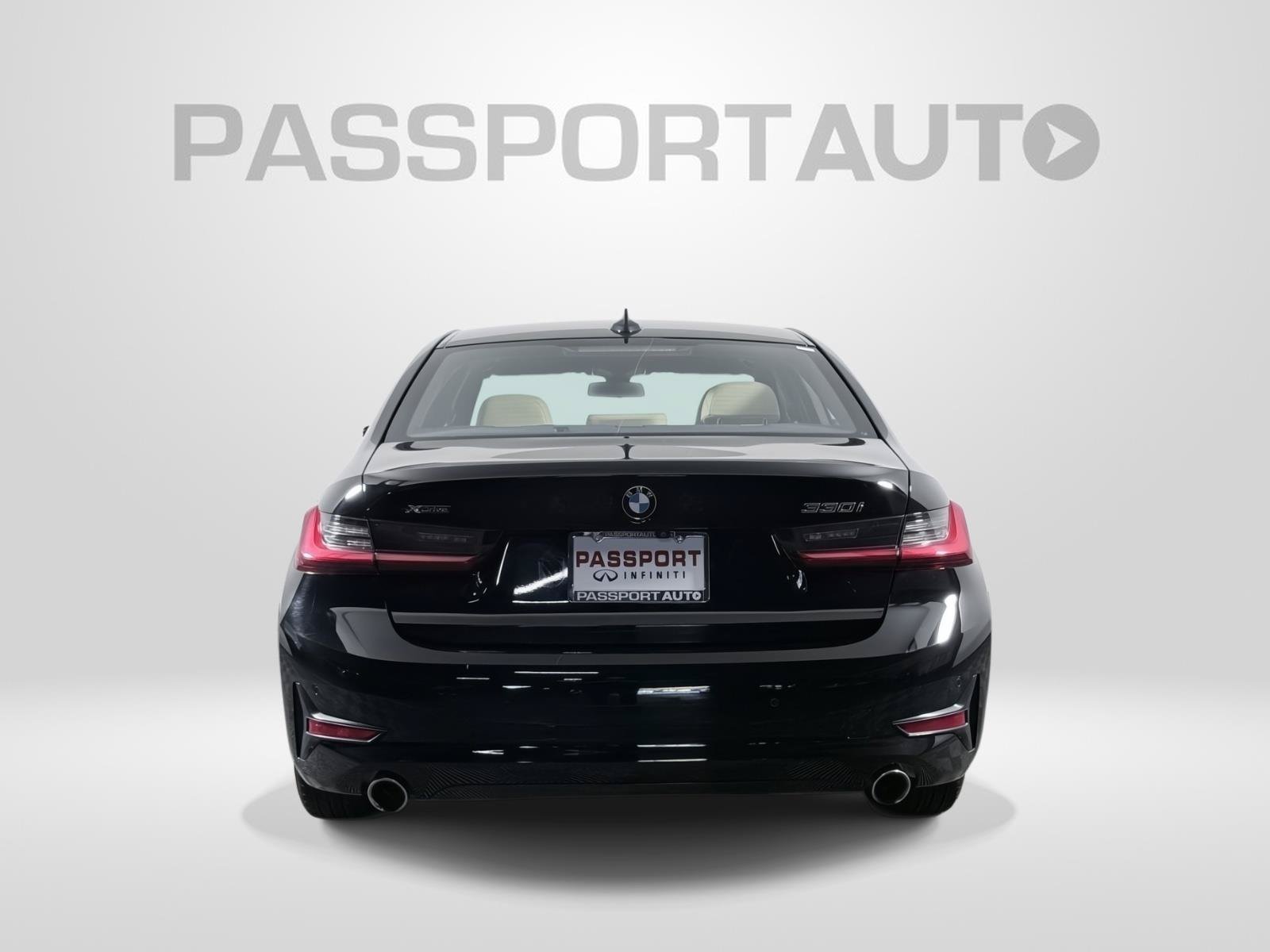 Used 2021 BMW 330i xDrive Sedan w/ Driving Assistance Package AWD/4WD image 5