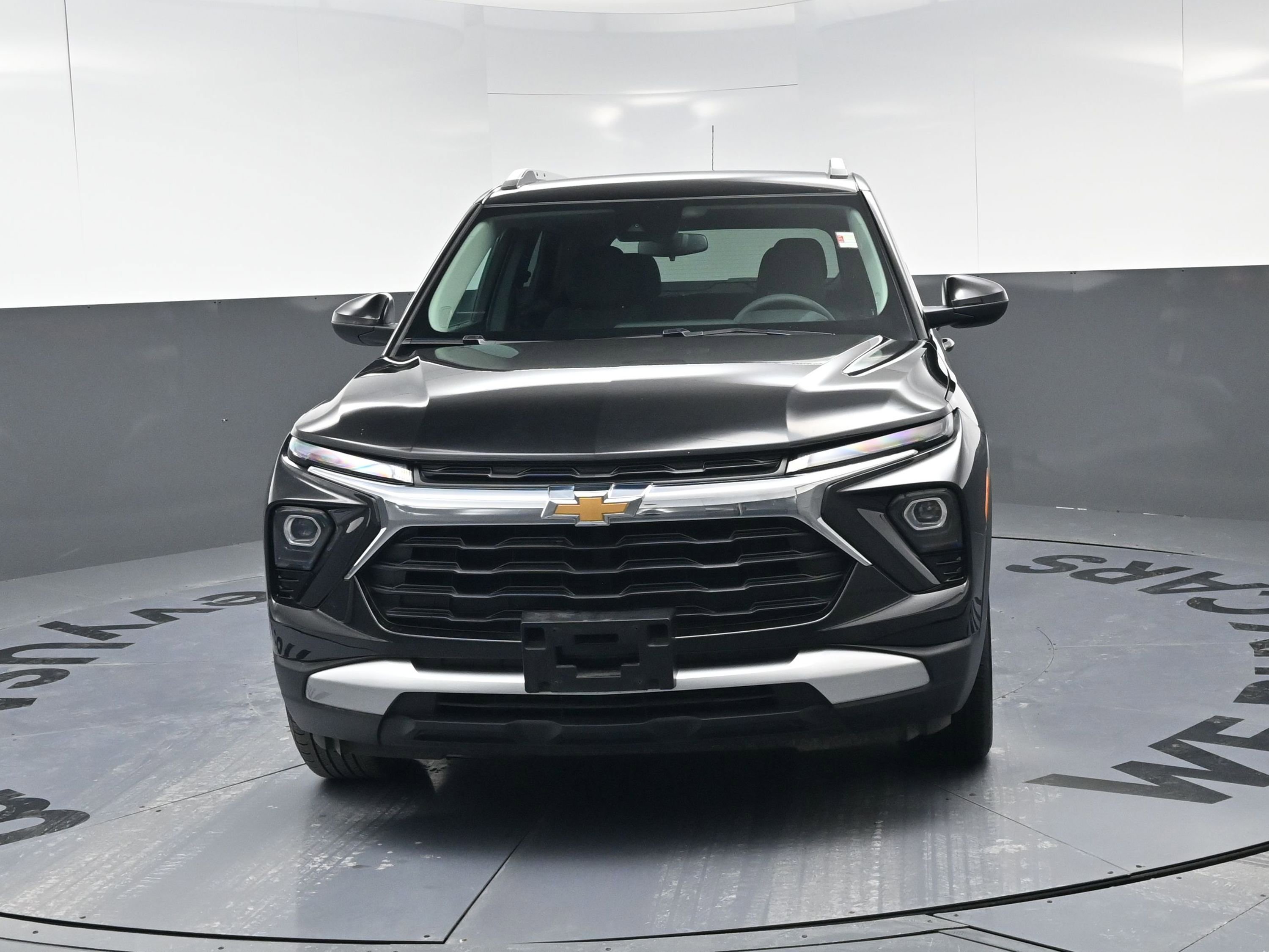 Certified 2025 Chevrolet TrailBlazer LT w/ Driver Confidence Package image 5