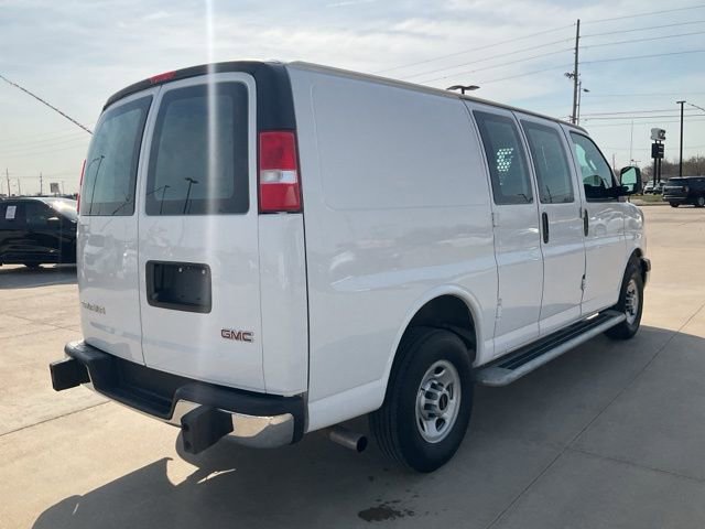 Used 2024 GMC Savana 2500 w/ Driver Convenience Package RWD image 29