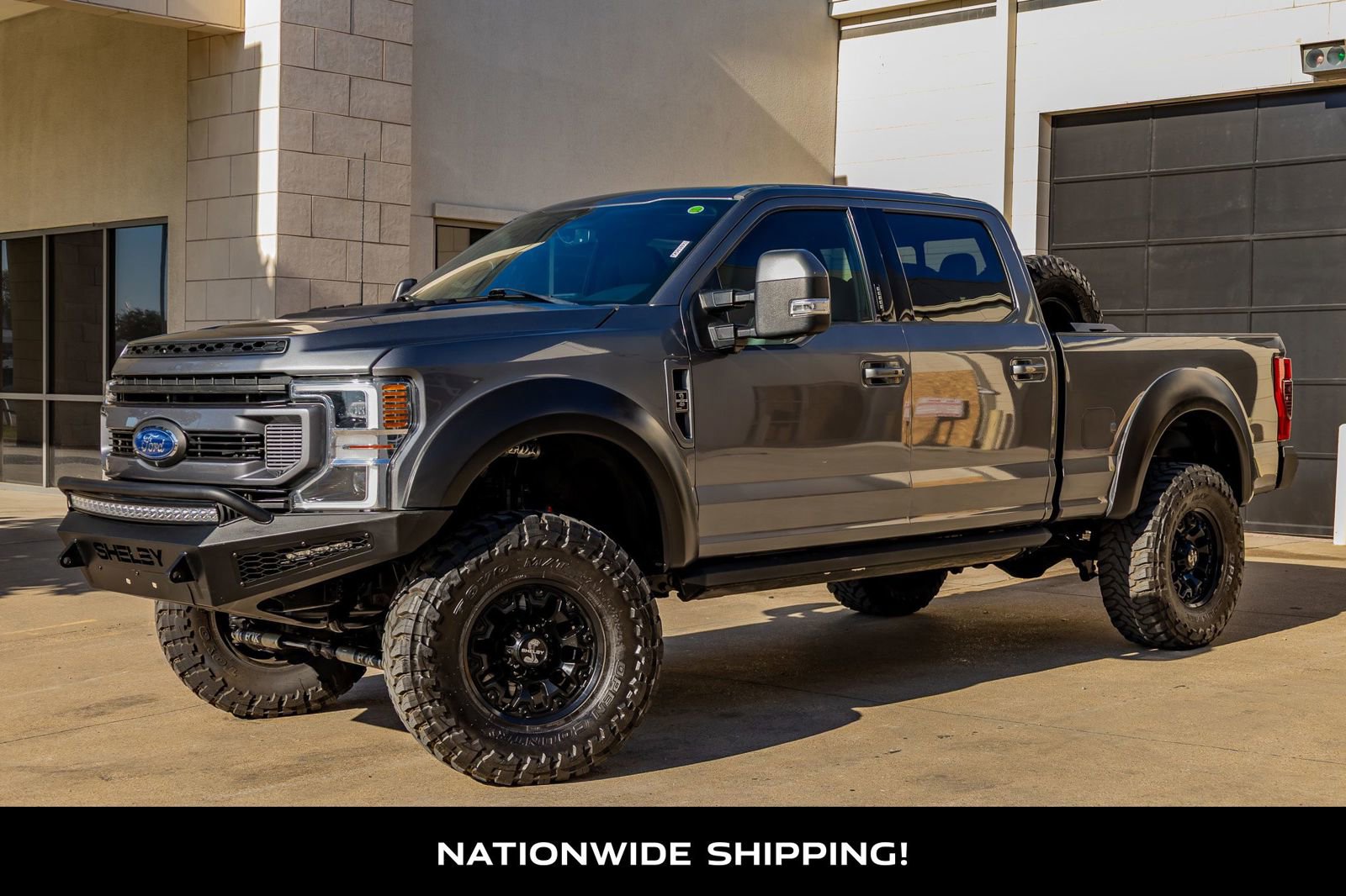 Used 2022 Ford F250 Lariat w/ Lariat Ultimate Package AWD/4WD image 4