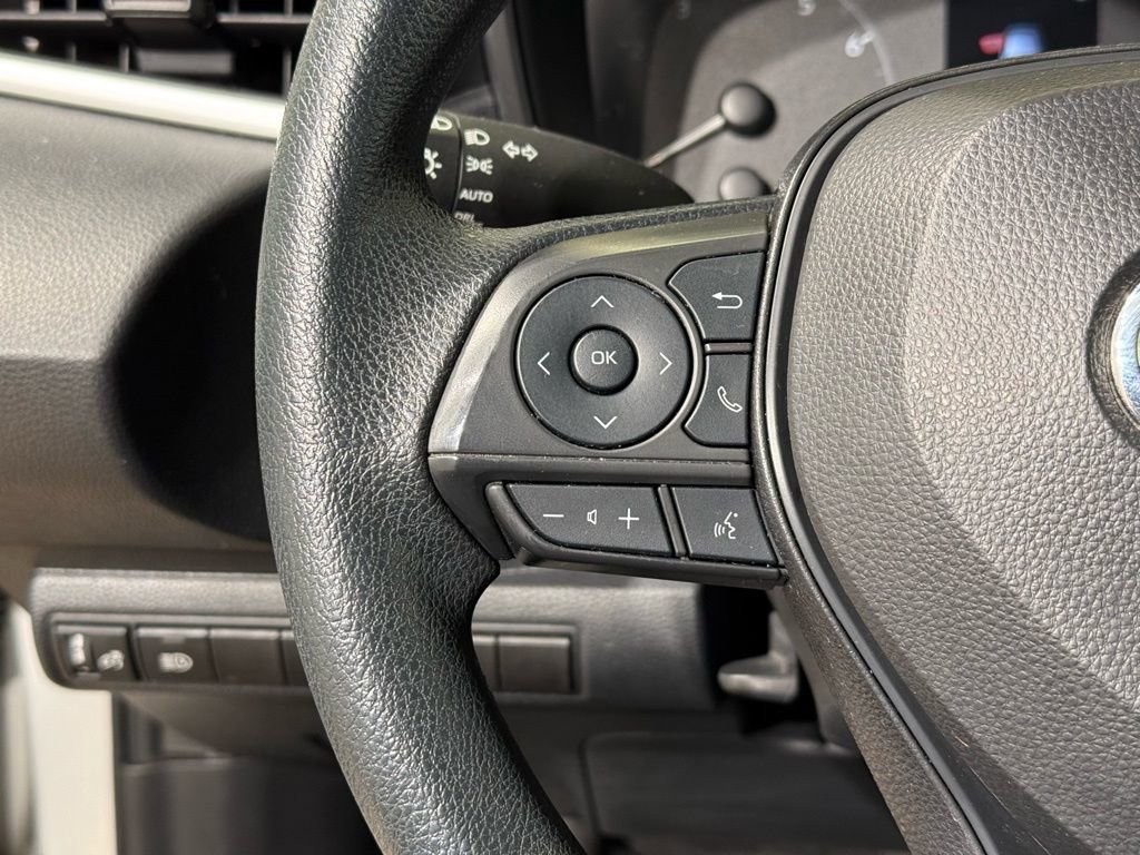 Certified 2024 Toyota Corolla LE FWD image 21