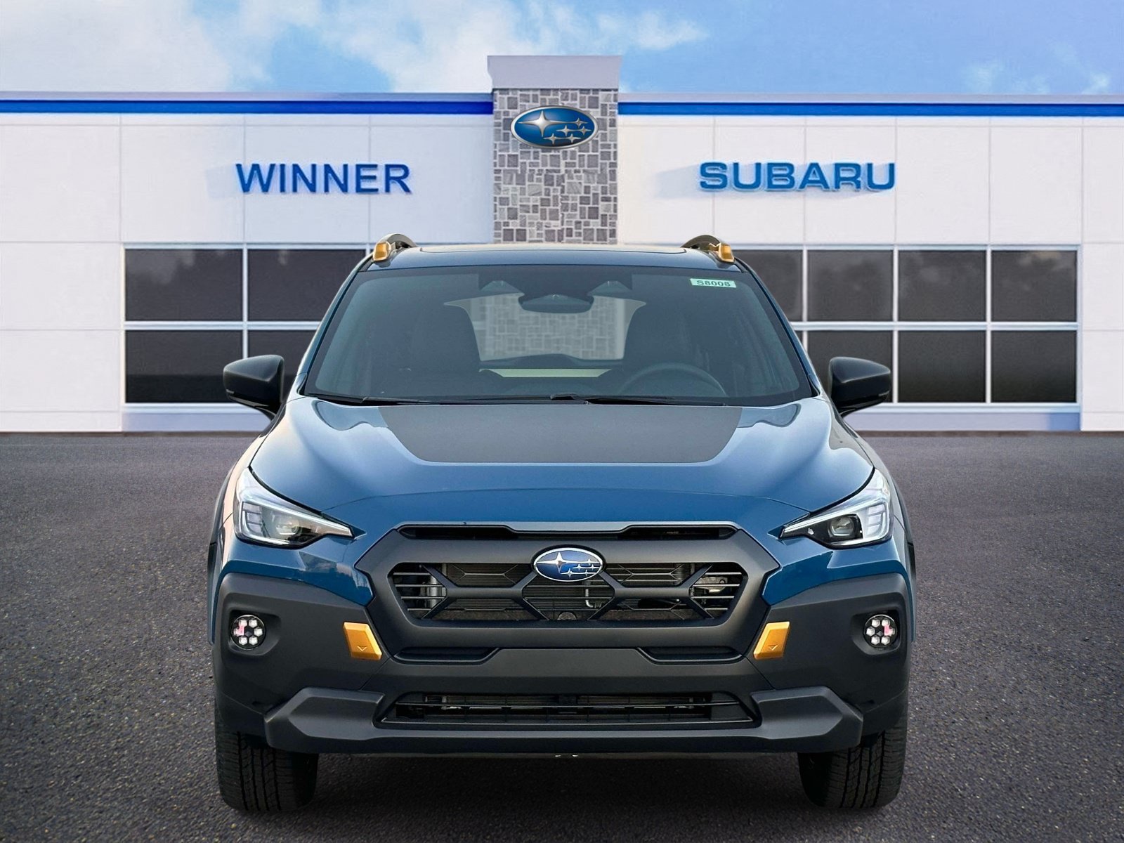 New 2026 Subaru Crosstrek 2.5i Wilderness AWD/4WD image 8
