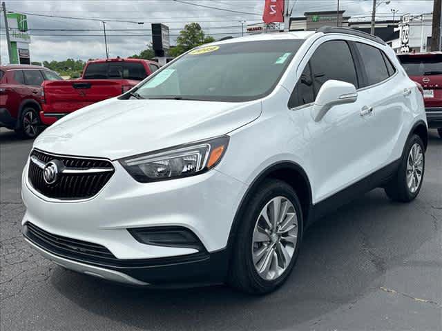 Used 2019 Buick Encore Preferred FWD image 7